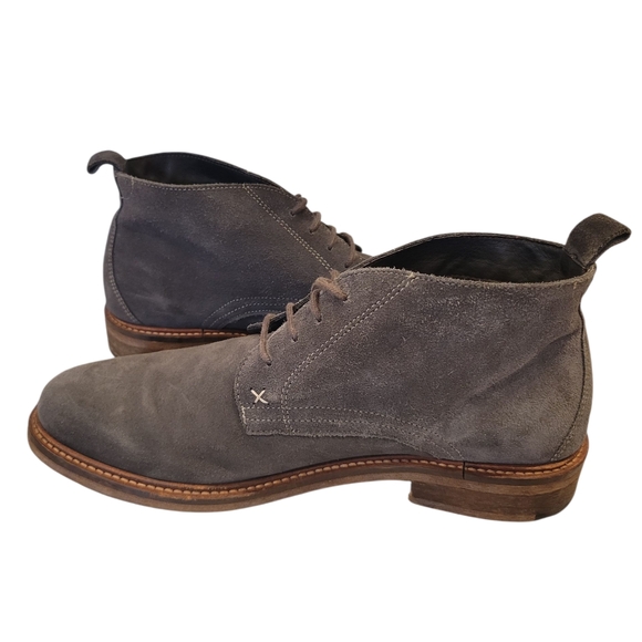 Wolverine Hensel Chukka Mens Boots main image 4
